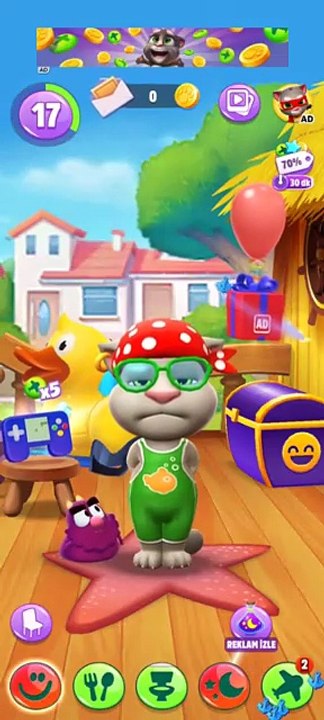 My Talking Tom 2 (part 25)