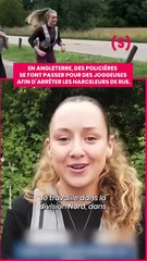 Au sud de Londres, l’opération baptisée Jog On qui envoie des policières en civil courir dans les zo