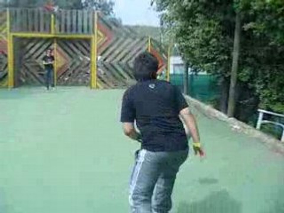 foot
