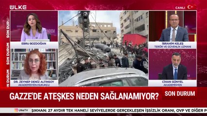 Gündem – Ebru Bozdoğan | 31 Ağustos 2025