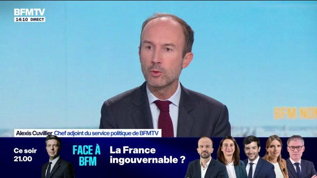 Jordan Bardella: François Bayrou permet à Emmanuel Macron de gagner du temps