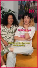 « Les Filles désir », c’est l’histoire de Yasmine « la fille respectable » et Carmen « la tentatrice