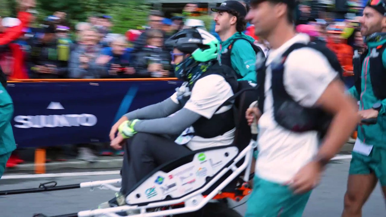 The Very Best of HOKA UTMB Mont-Blanc 2025 | A Week to Remember