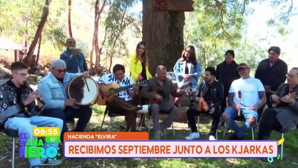 “El árbol de mi destino”, la raíz viva de ‘Los Kjarkas’ en Cochabamba