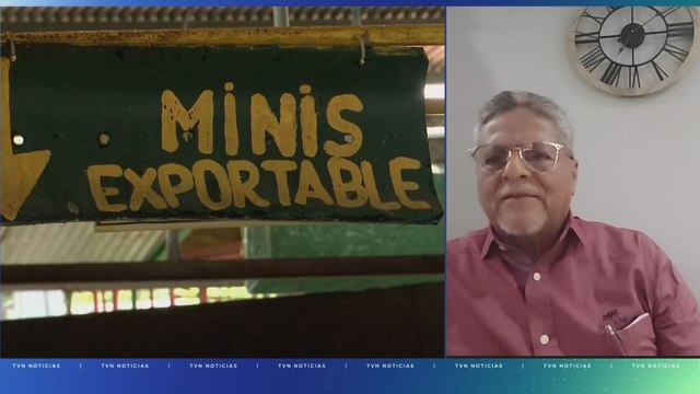 Senen Briceño sobre retorno de Chiquita Panamá a Bocas del Toro