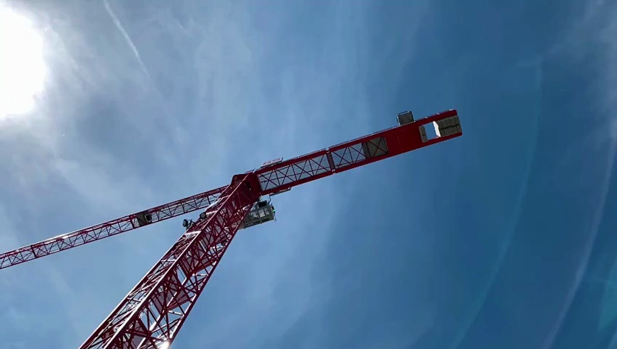 Affordable and Efficient City Crane Hire Western Sydney