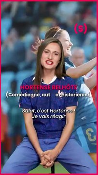 En France, le foot féminin est un sport de combats ⚽ À quelques jours du lancement de l’Euro, @horte
