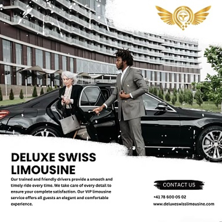 Deluxe Swiss Limousine