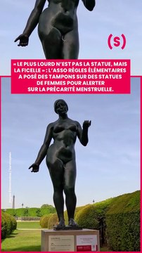 42% des femmes qui ont leurs règles en Europe ont été concernées par la précarité menstruelle au cou