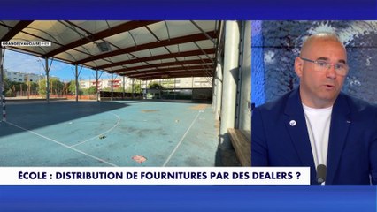 Axel Ronde : «Les effectifs de police ne sont plus taillés par rapport à la délinquance»