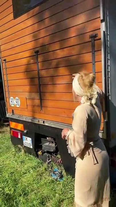 "On a de quoi refaire un camion dans le garage"