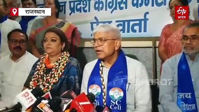 पायलट बोले- लोकतंत्र में वोट का अधिकार छीनने से बड़ा कोई पाप नहीं