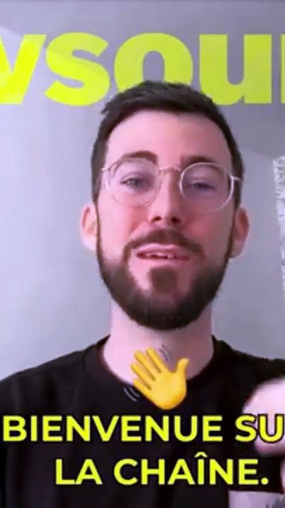 🔥 Ça y est, on lance la chaîne YouTube Devsource.