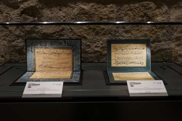 Bakan Ersoy: "Yazma eserler TÜYEK çatısı altında toplanmalı"