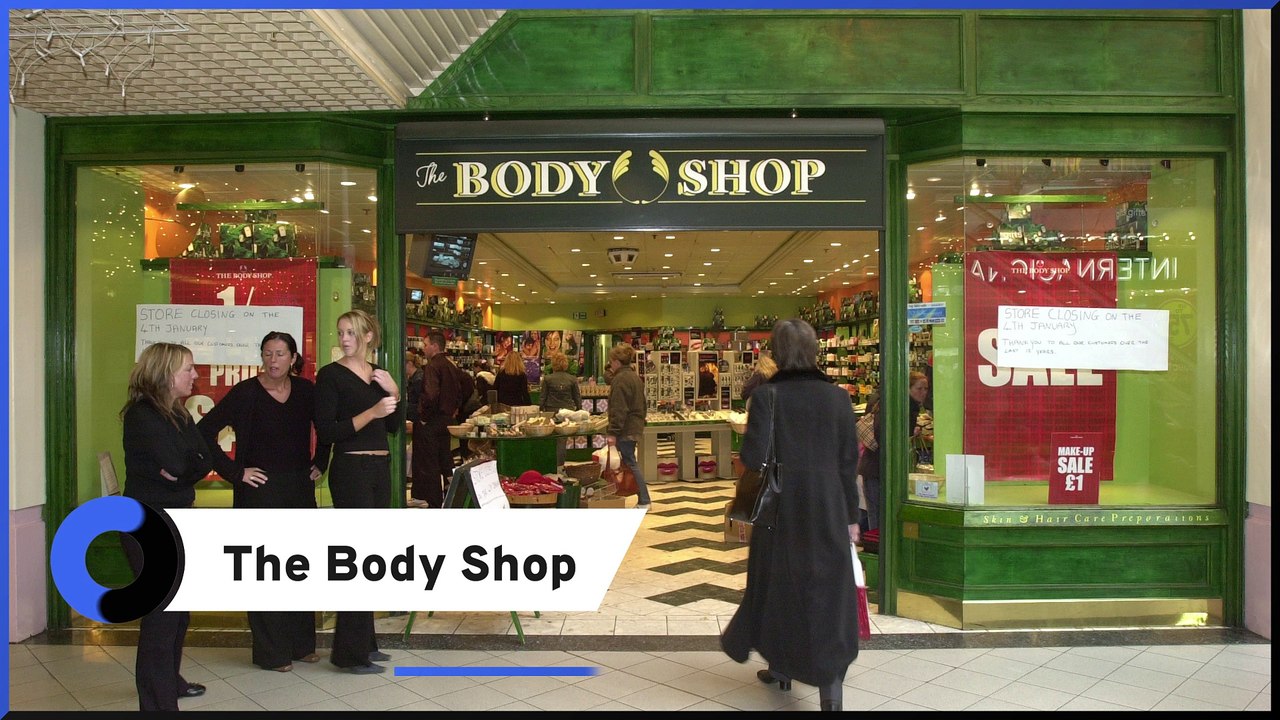 12 famous UK high street chains that were huge in your childhood but are now struggling