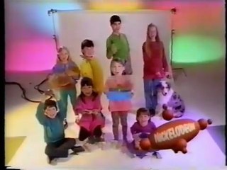 Nickelodeon Commercials [September 3-5, 1995] [Vintage]