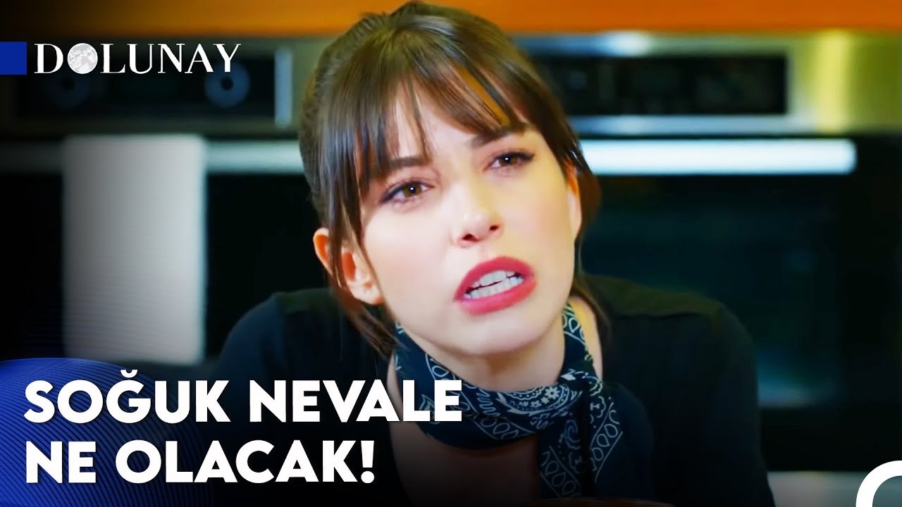 Nefretle Başlamayan Aşk Hikayesi Olmaz - Dolunay 1.Bölüm