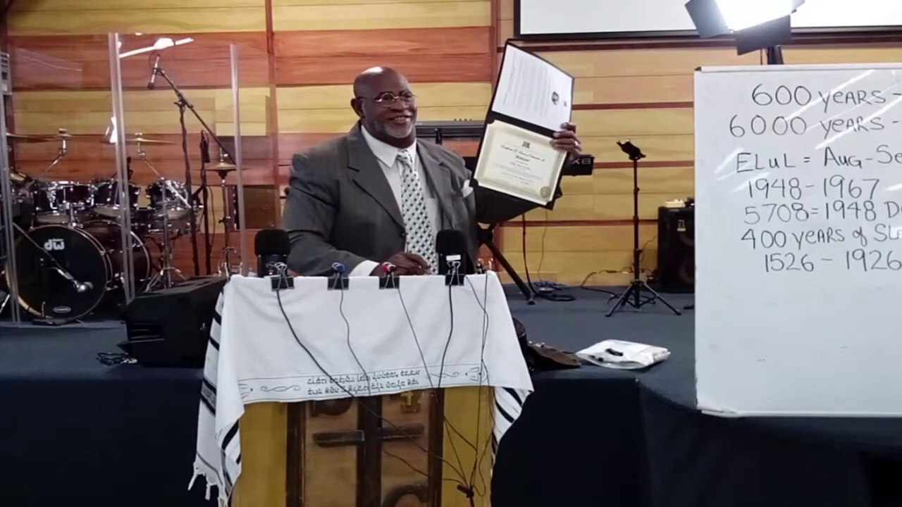 Wait On The Lord, Rapture 2025, Sunday Message, 8/31/2025 with Pastor Sandy Armstrong