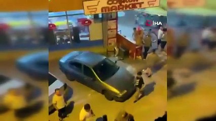 Gürültü tartışmasında kıyamet koptu; Esenyurt yine savaş alanına döndü