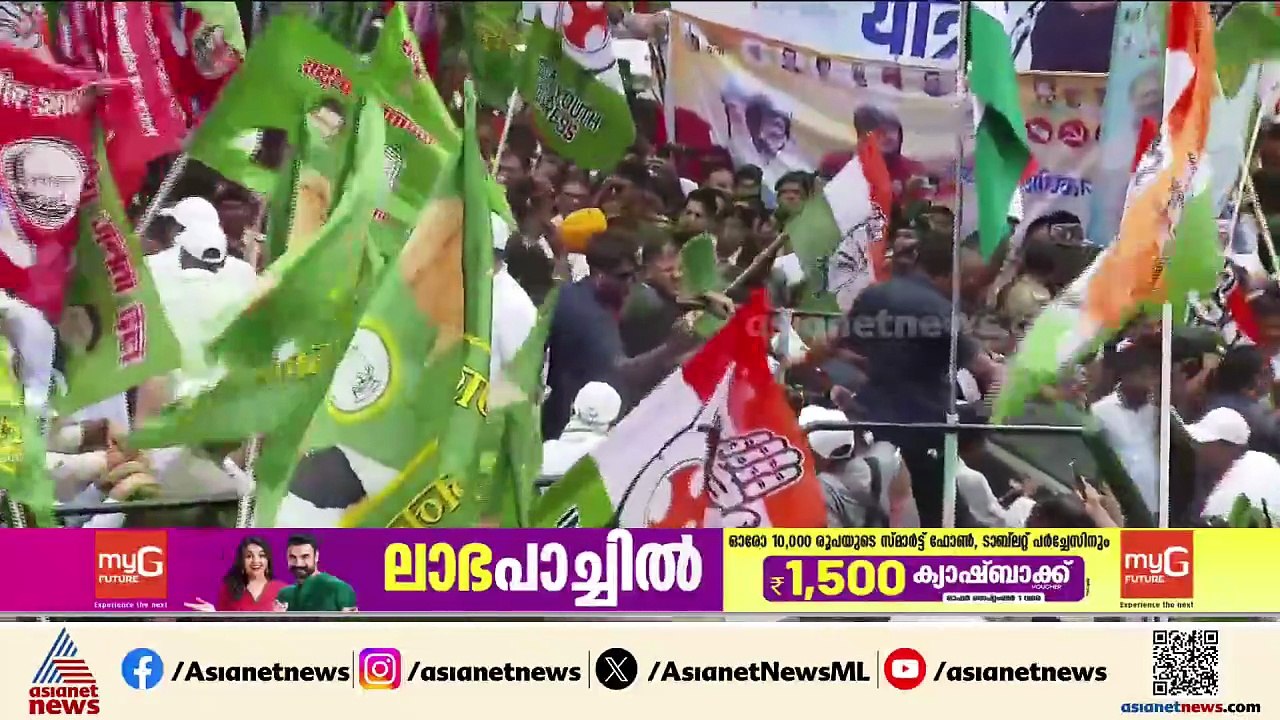 'ഇനി വരാൻ പോകുന്നത് ഹൈഡ്രജൻ ബോംബ്';  ബിഹാറിൽ ആവേശമുയർത്തി രാഹുൽ ഗാന്ധി