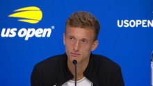 US Open 2025 - Jiri Lehecka : "Jouer contre Carlos Alcaraz, l’un des plus grands défis"