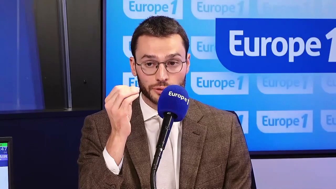 À l’école, «on place les garçons et les filles dans une dynamique de conflictualité extrêmement pernicieuse», estime Joachim Le Floch-Imad