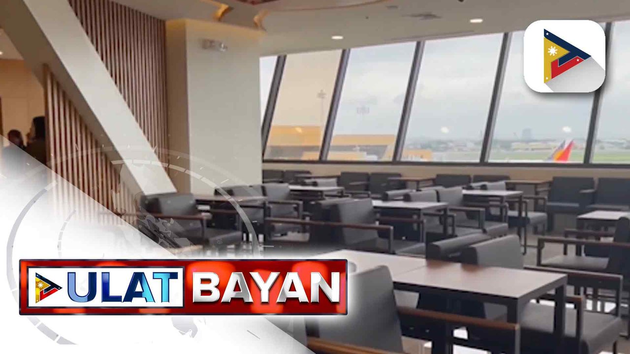 Tuloy-tuloy ang paghahatid ng serbisyo ng OFW lounge sa NAIA Terminal 3 sa mga OFW; OWWA, nakikipag-ugnayan na sa PhilHealth para maisama sa PhilHealth GAMOT at YAKAP program ang mga OFW | ulat ni Bien Manalo