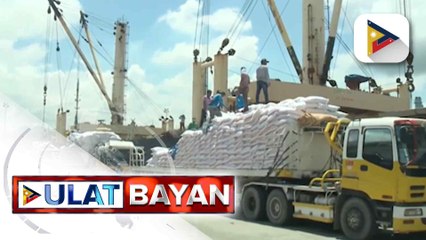 60-day import ban sa bigas, epektibo na simula ngayong araw | ulat ni Vel Custodio