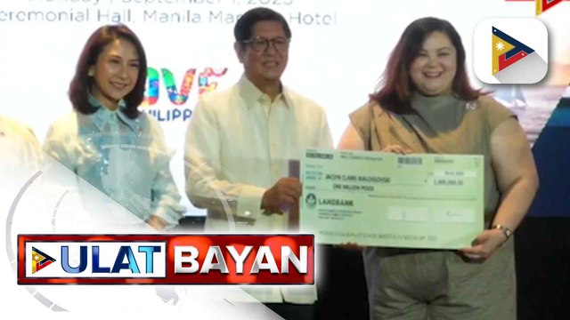 SB Corp., may loan program para sa mga nais magtayo ng negosyo sa sektor ng turismo | ulat ni Cleizl Pardilla