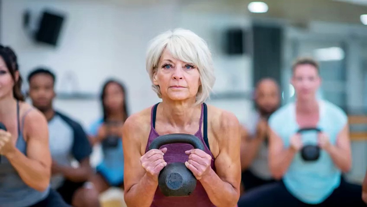 Squat e forza muscolare: il segreto per vivere meglio (e più a lungo) dopo i 60