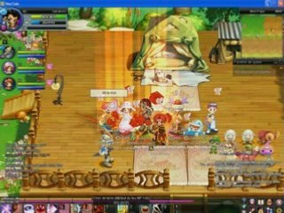 Nostale Famille Eternal