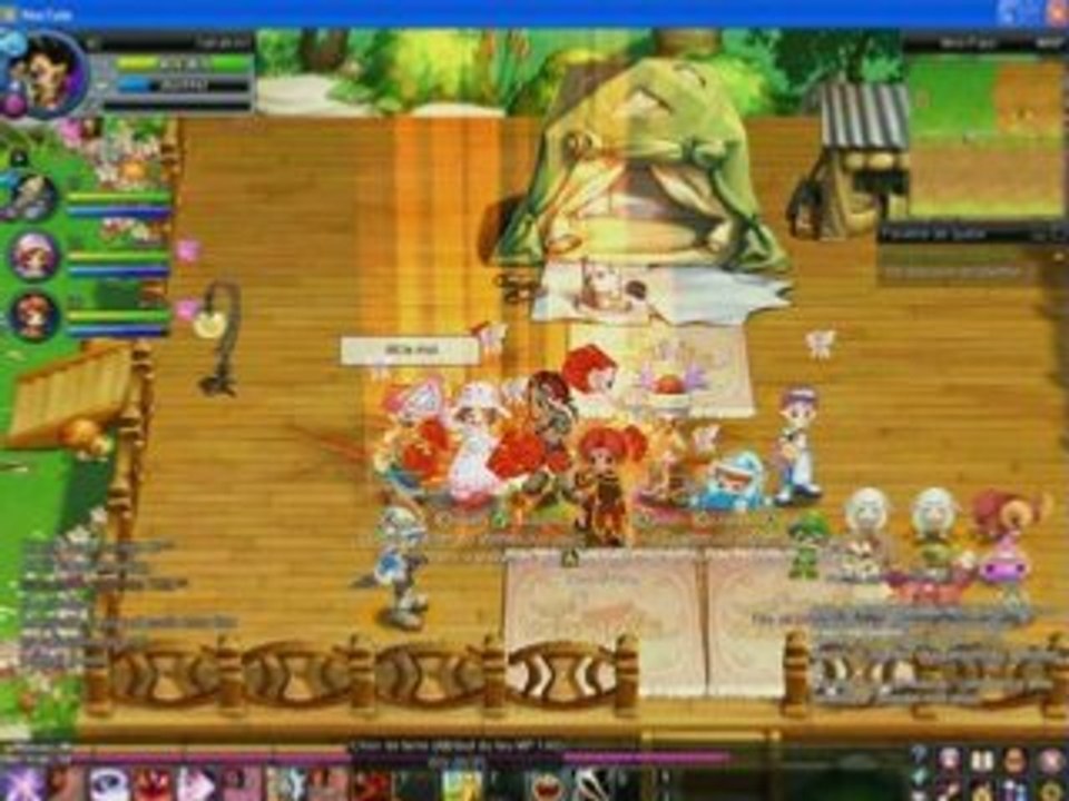 Nostale Famille Eternal