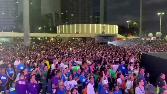 27º Ano da Tradicional Marcha para Jesus em Pernambuco: Expectativas, Participantes e Atividades Solidárias