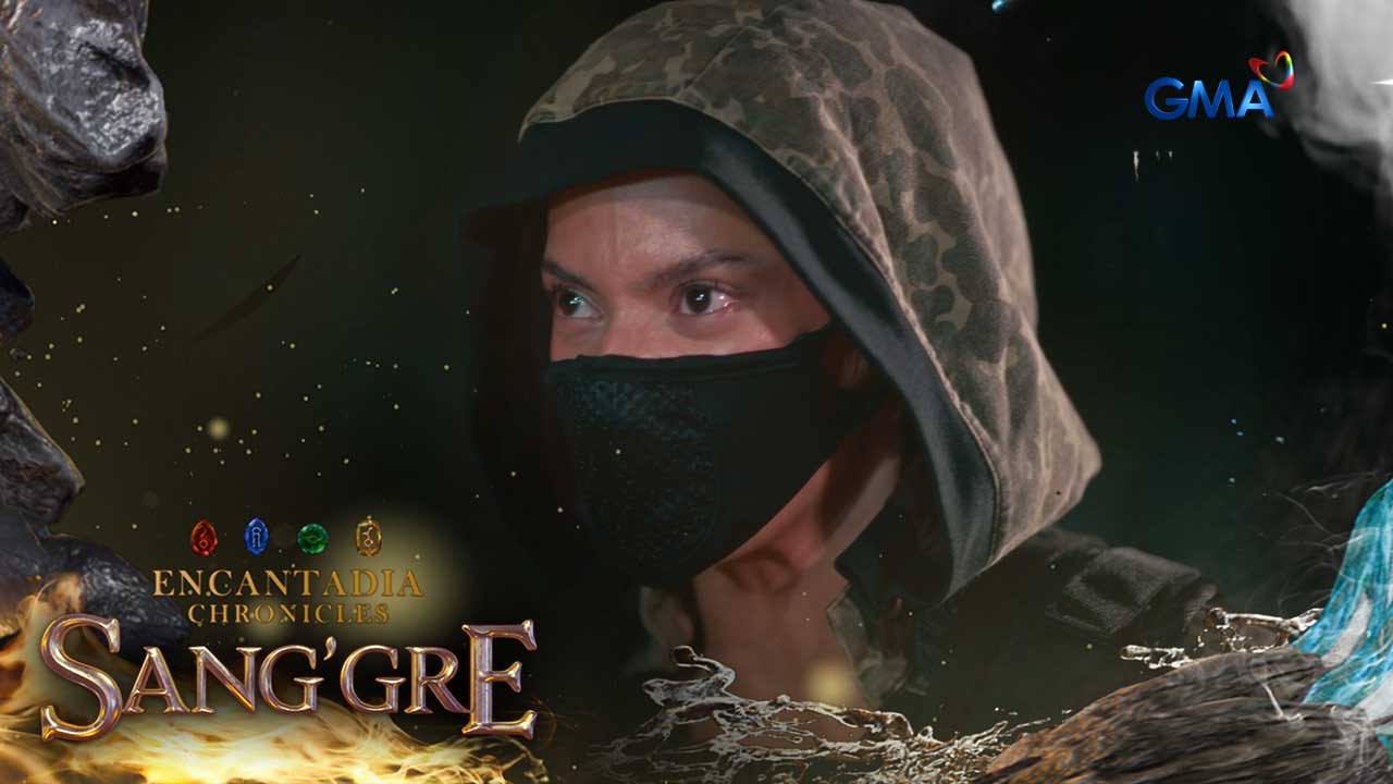 Sang'gre: Terra must end Emil’s selfish acts! (...