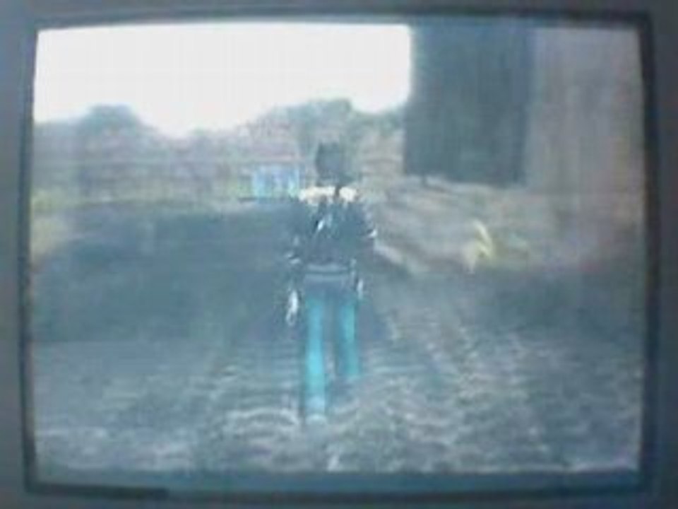 Ghost Hunter (3ème partie)
