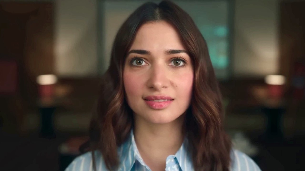 Do You Wanna Partner Trailer OV