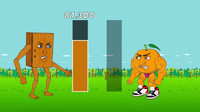 LOS ZOCCOLONE SBURRANTES ORIGIN BACKSTORY ITALIAN BRAINROT Story of Transformation Cartoon Animation