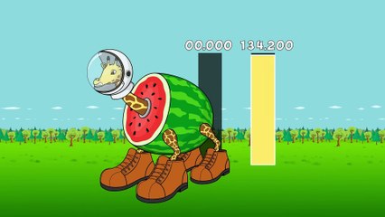 TRULILURU TRALALUNO ORIGIN BACKSTORY! ITALIAN BRAINROT Story of Transformation Cartoon Animation