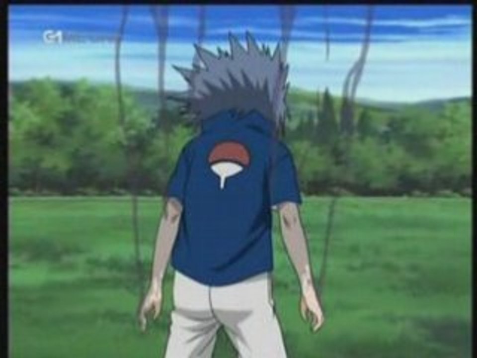 Sasuke uchiwa