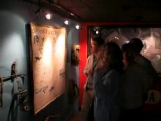 Au musée maritime La Rochelle