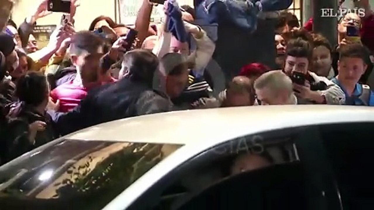 Así ha sido el intento de asesinato de Cristina Fernández de Kirchner