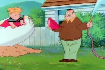 Dennis ep1x10 (Dennis' Yard Sale; The Abominable Snow Menace; It Came from the Planet Dennis)