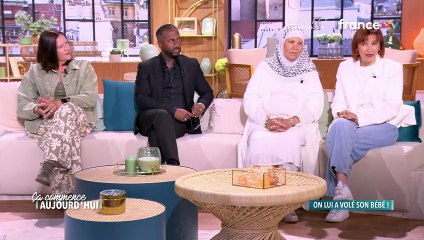 "On vous a dit hier qu'il était mort" : Sabrina raconte l'histoire de sa mère à qui on a volé le bébé