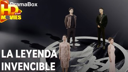 La Leyenda Invencible (Doblado) Completa en Español