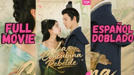 La Concubina Rebelde - Full Movie