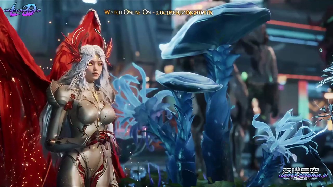 Swallowed Star S4 Ep 102