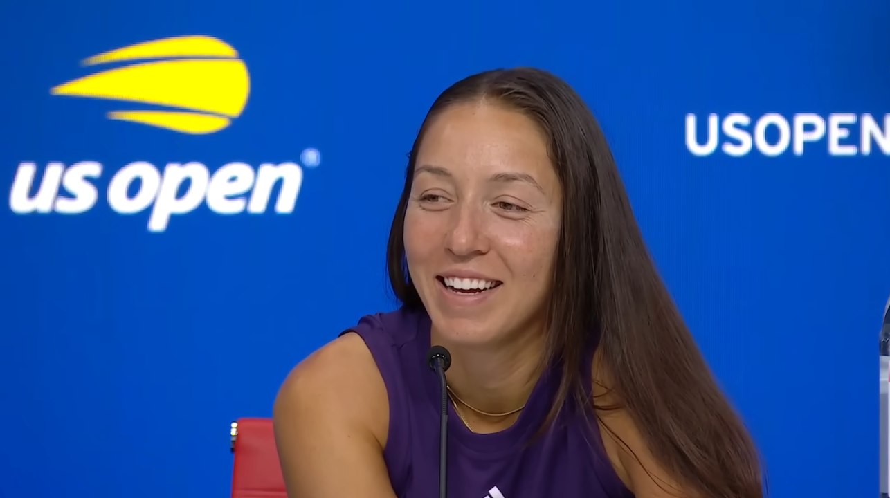 US Open 2025 - Jessica Pegula : "J’ai tapé avec Sabalenka... Elle m’a juste détruite, je jouais très mal"