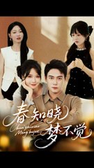 春知晓梦不觉🌸70集完整版｜曾乙同 & 张紫淋主演的热门短剧
