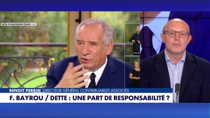 Benoît Perrin : «Tenir pour responsables les Français, c'est contre-productif»