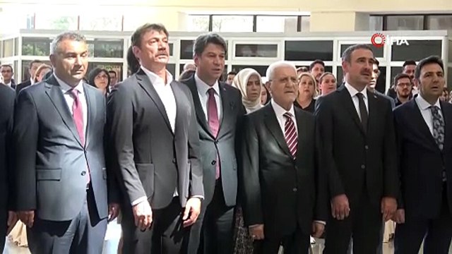 Bakırköy Adliyesi’nde adli yıl açılış töreni yapıldı
